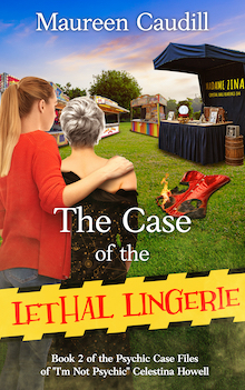 The Case of the Lethal Lingerie